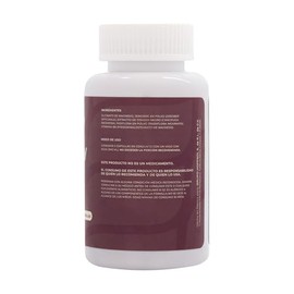 Harmony Holiherb | Suplemento a Base de Cohosh Negro, Jengibre y Magnesio