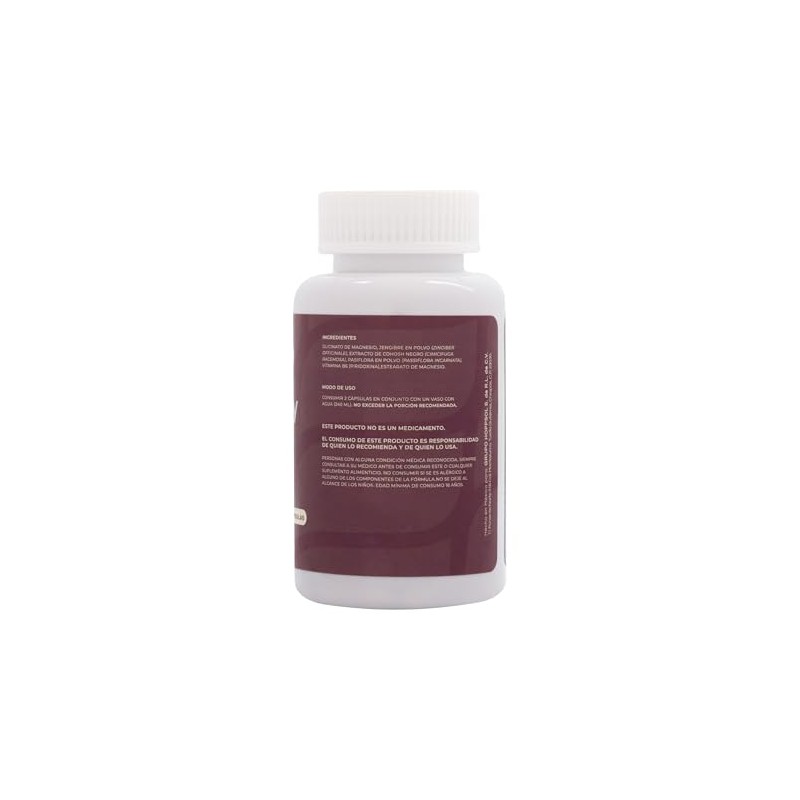 Harmony Holiherb | Suplemento a Base de Cohosh Negro, Jengibre
