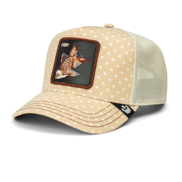Goorin Bros. Real Eyes Realize Real Lies Collection Trucker Hat