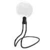 Hands Free Magnifying Glass 6in View Area Detachable Neck Wear