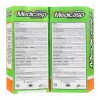 Shampoo Medicasp 130 ml 2 X Medicasp Shampoo Relief &