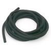 STRAIGHT 35-24101 Corrugated Tube, Black, 0.4 inches (10 mm) x 16.4 ft (5 m)