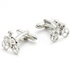Bicycle Cufflinks for Men, Bicycle Bike Cufflinks, Cycling Cyclists Cuff