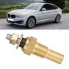 Chazcool Universal Brass Electrical Sender, Coolant Temperature Sensor, Water Temp