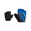 Ziener Crisander Men's Cycling Gloves, Short Finger, Breathable, Cushioning, Persian