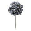 Tokyodo FM025047-015 Artificial Flowers MAGIQ Alto Hydrangea Gray, Flower Flesh