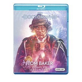 Doctor Who: Tom Baker Complete Season Three