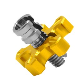 XYC Motorcycle Brake Clutch Levers Cable Wire Adjuster Screw Bolt Aluminum CNC Machine for Motorcycle ATV UTV Sport Bike 8mm