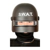 Fiestas Guirca, S.L. Children's Anti-Riot Swat Helmet