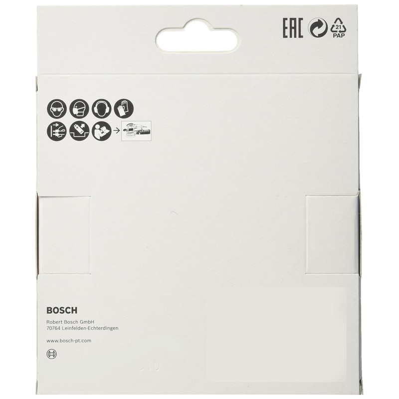 BOSCH (Bosch) policing felt 128mmƒÓ [2,608,613,009]