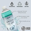 JEGO Ultrasonic Jewelry Cleaner Solution - Jewelry Cleaning Concentrate -