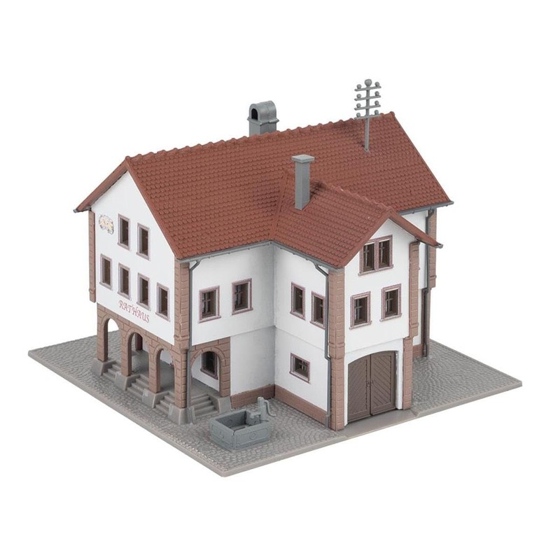 FALLER 231727 - Piccola città - Scartamento N