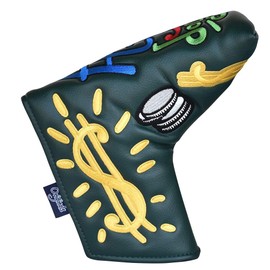 PRG Originals Putt for Dough Blade Putter Cover