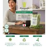 Bamboo Charcoal Deodorizer, Deodorizer, Made in Japan, Dry Sneakers, Leather