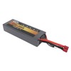 7.4V Lipo Battery 5200mAh 2S 50C Hard Case Lithium Polymer