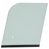 Aftermarket part for Bobcat Bobcat Left Hand Sliding Glass Window- 7266740