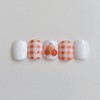ྀིDouble Ginghamྀི - Petit Round / ྀི더블깅엄ྀི - 쁘띠라운드