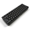 Teclado inalámbrico para Gaming, retroiluminación RGB, 61 Teclas Recargable, 2.4G,