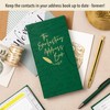IF Journals for Life - The Everlasting Address Book