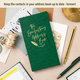IF Journals for Life - The Everlasting Address Book