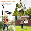 Suweiyuanshiyi Shoulder Strap for Weed Trimmer, Universal Weed Eater Strap
