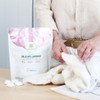 Grab Green Delicate Laundry Detergent Pods, 24 Count, Fragrance Free,