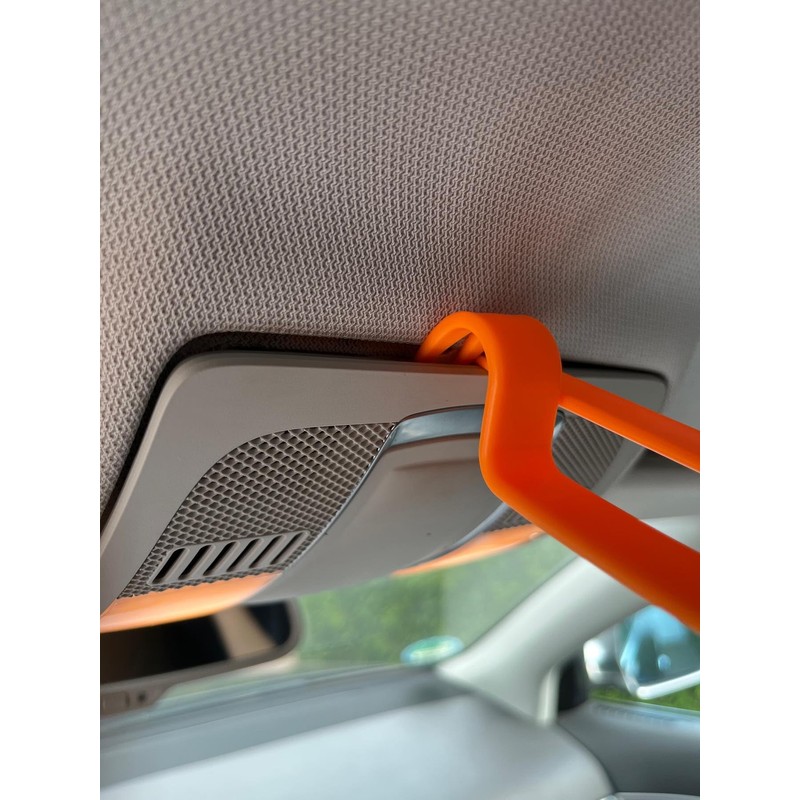 4-Piece Removal Tools Plastic Wedge Plastic Tool Lever for PVC