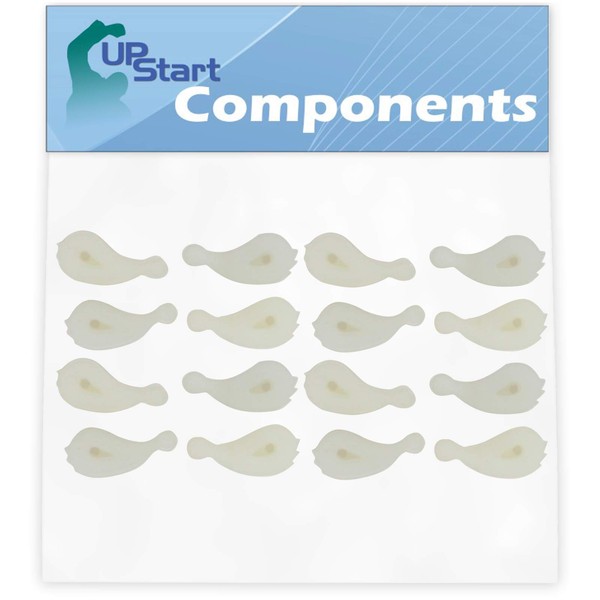 16 Pieces 80040 Washer Agitator Dogs Replacement for Kenmore/Sears 11081675810