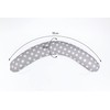 LOOLAY 100% Minky 170 & 190 cm Side Sleeper Pillow