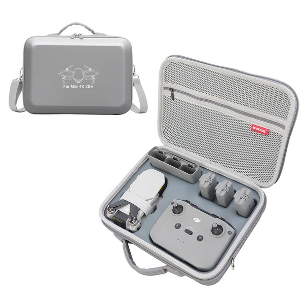 WOKEMA Protective Mini 4K/ Mini 2 SE/Mini 2 Drone (Carry-ing)