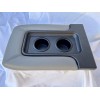 AFTER MARKET 99-02 SILVERADO SIERRA LIGHT GREY CUP HOLDER CENTER