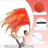 Wuchieal Consuming Fire Worship Flags, Holy Fire Worship Flag, Holiness