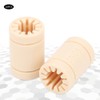 10Pcs LM8UU Bearing Plastic Linear Bushing Parts LM8UU RJMP 3D