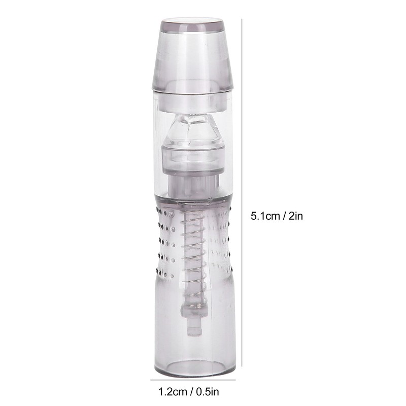 10pcs Microblading Micro Needle Electric Skin Rejuvenation Micro Needle Machine