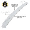 Silky Replacement Blade Only Ultra Accel 240mm Curved Blade Large