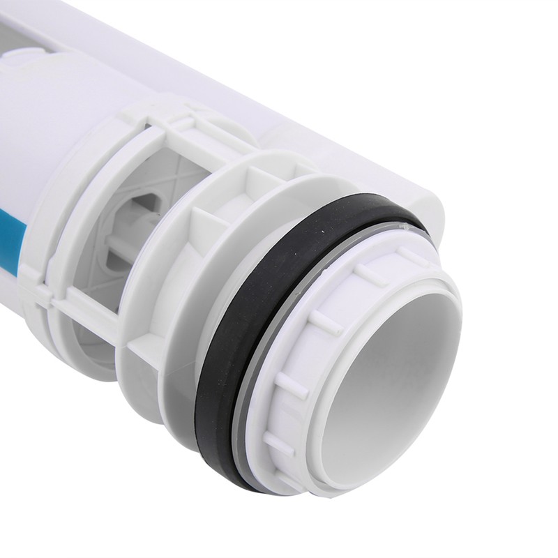 Split Toilet Drain Valve Toilet Two Button Toilet Water Outlet