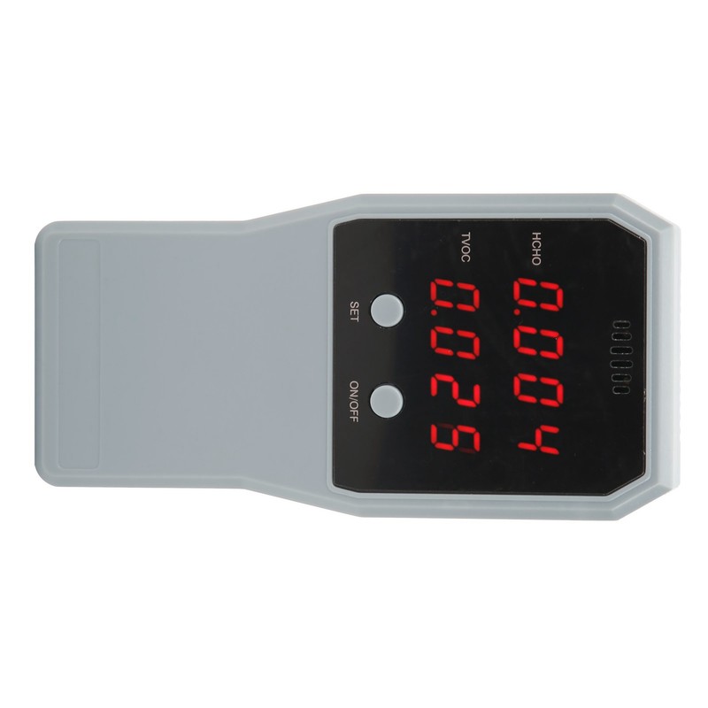 DC2.5-3.2V AMSJ Formaldehyde Detector HCHO TVOC Tester Air Quality Monitor