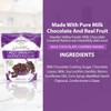 Hayden Valley Foods Milk Chocolate Covered Raisins | 26 oz