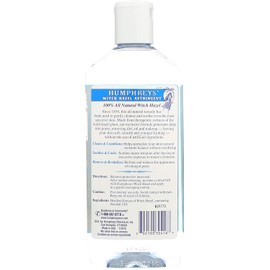 Humphreys Witch Hazel Astringent, 16 Fl Oz (Pack of 4)