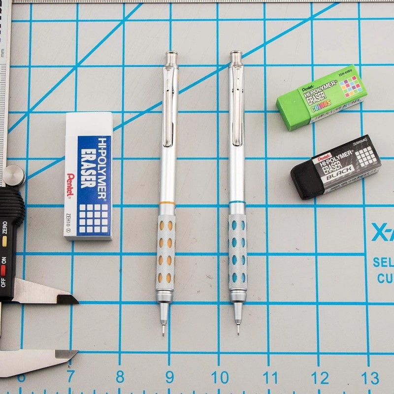Pentel Graph Gear 1000 Mechanical Pencil, 0.5Mm (PG1015A)