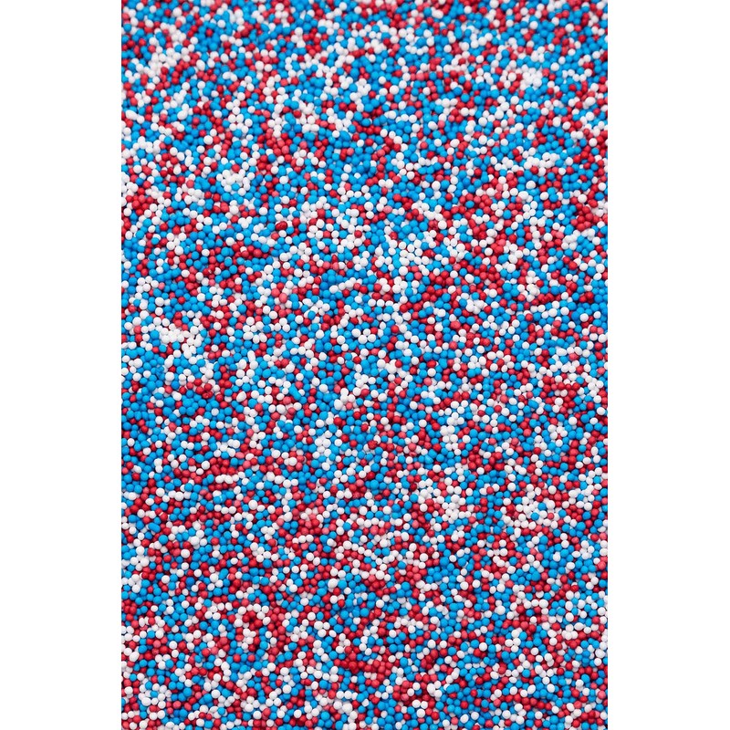 SPRINKLY - Matt 100's & 1000's - Red, White &