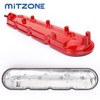 Red Valve Covers left & right Compatible with Silverado Sierra
