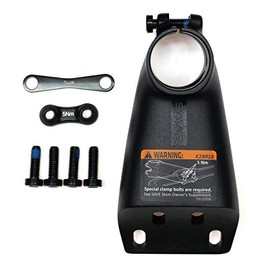 Cannondale Hollowgram Save +6 Degree Stem 90mm Black