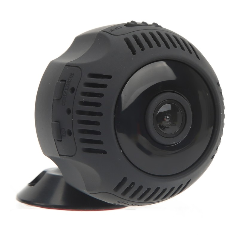 Wireless Mini Camera ABS 1080P 500mah 150 Degree Wide Angle