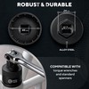 Optio Cycle Bottom Bracket Tool – Centrelock Wrench for 16-notch