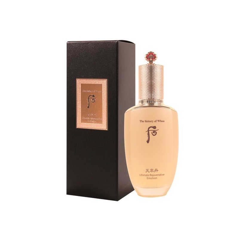CheonYulDan 더후 천율단 화율 로션 110ml The History of Whoo