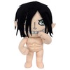 Great Eastern Entertainment Attack On Titan Plush Multi-colored, 8"