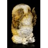 Three Wise Owls Figures - See Nothing, Hear Nothing, See