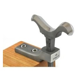 F-2C Convex Fluting Sharp 75 x 14.5 mm