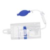500ml Pressure Infusion Bag Transparent Pressure Infuser Bag for Patient